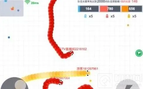 《贪吃蛇大作战》团战发育技巧详解