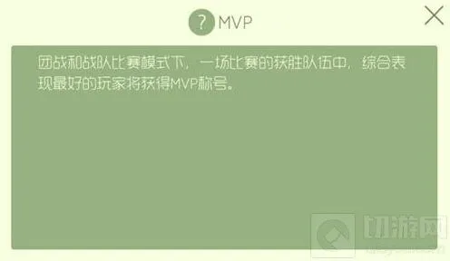 球球大作战MVP综合表现最好怎么算 获取全攻略