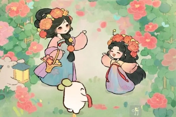 《桃源深处有人家》周年庆庆典活动流程