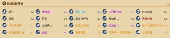 炉石传说战士登顶卡组技巧分享