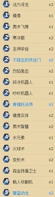 炉石传说平民卡组实战指南