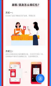 支付宝消费节红包领取操作指南