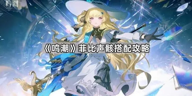 鸣潮菲比声骸搭配完整指南
