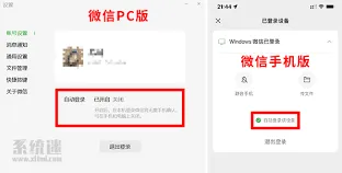 微信自动登录设置技巧分享