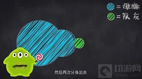 球球大作战撸串玩法全攻略