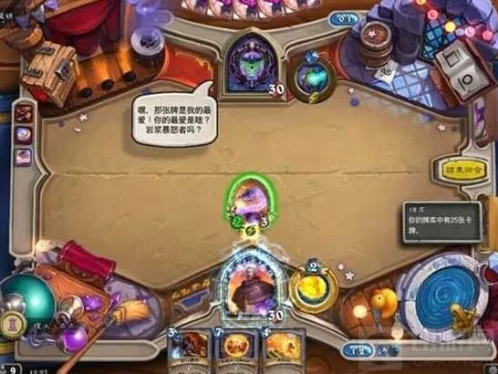 炉石传说卡拉赞之夜彩蛋流程