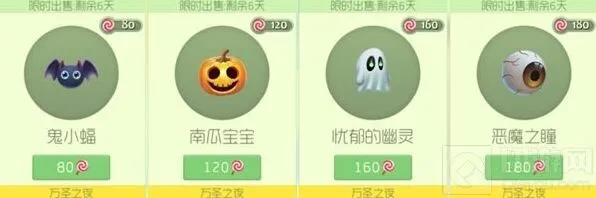 球球大作战万圣节孢子皮肤入手价值分析