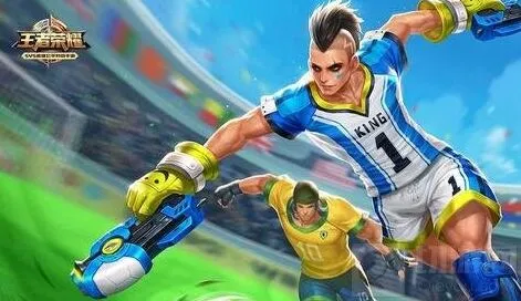 《王者荣耀》：五大最强射手盘点流程