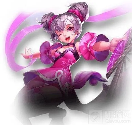 王者荣耀花木兰宫本吕布对比