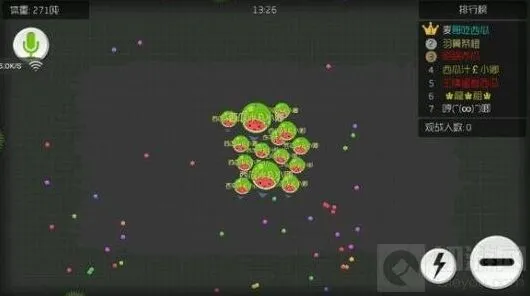 球球大作战皮肤设置方法详解