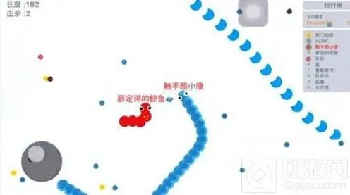 《贪吃蛇大作战》逃避追击全教程