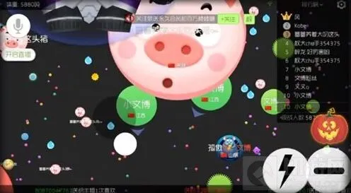 《球球大作战》无限刷粉丝全攻略
