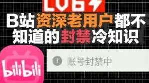 哔哩哔哩账号被封申诉流程分享