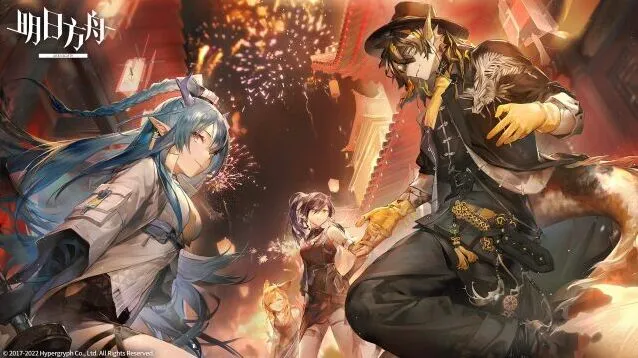 《明日方舟》：伐木场玩法攻略