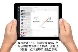 微信恢复原来的微信完整指南