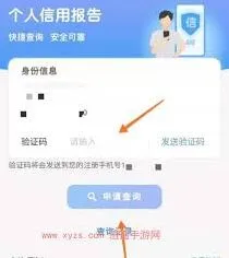 支付宝个人征信查询技巧分享
