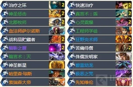 炉石传说新版本核弹牧卡组分享 OTK卡组构筑