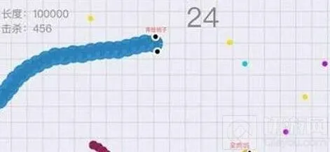 《贪吃蛇大作战》能量团作用全面简析