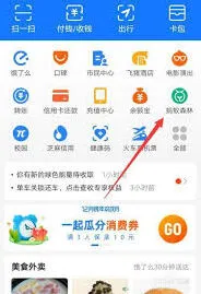 支付宝蚂蚁森林环保证书查看指南