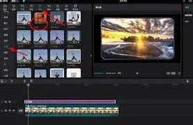 剪映专业版dv复古效果添加指南