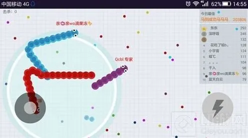 刚出生小蛇无敌状态 贪吃蛇大作战指南