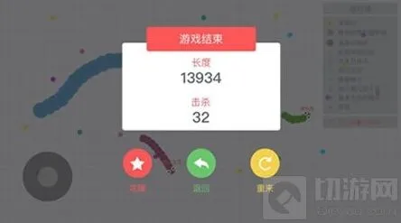 贪吃蛇大作战-怎么留在同一个地图问题解答