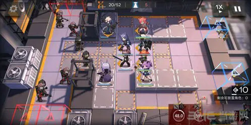 明日方舟2-6关卡攻略技巧