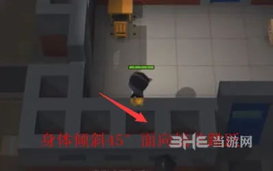 逃跑吧少年二级跳怎么用 贴墙跳墙教程