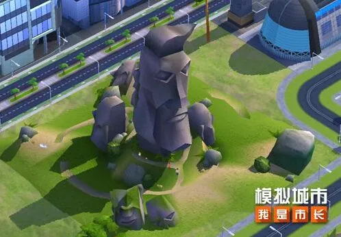 模拟城市：我是市长纳斯卡线建筑获取攻略