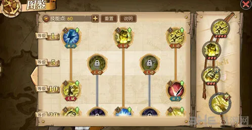 航海王燃烧意志撒谎布加点推荐