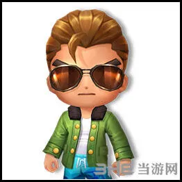 《逃跑吧少年》追捕者稀有套装展示