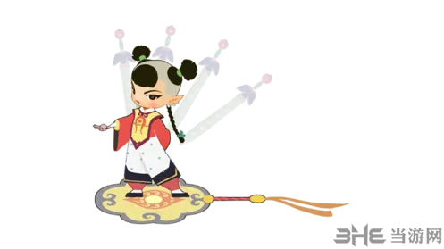 闹闹天宫金角天赋加点详解