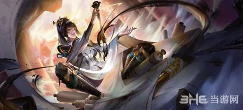 王者荣耀女法师排行榜 五杀英雄貂蝉解析
