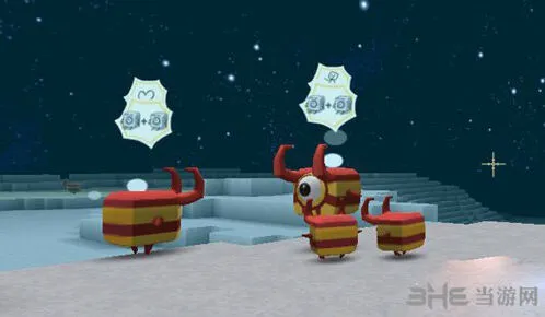 迷你世界当当合体技巧分享