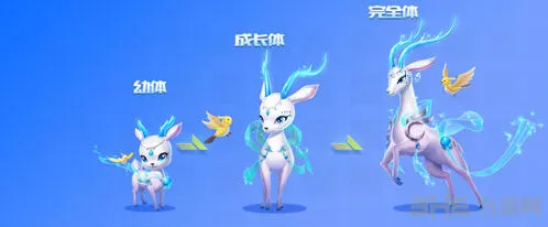 QQ飞车蓬莱仙鹿养成攻略