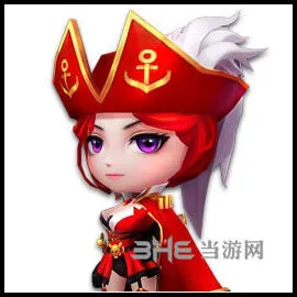 逃跑吧少年航海套装女特工套装评测
