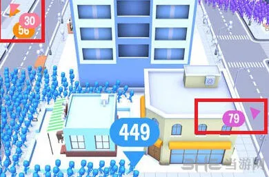 遇见CrowdCity高分实战指南
