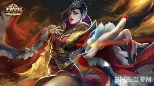 王者荣耀武则天对线消耗技巧