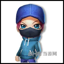 逃跑吧少年疾风套装全方位展示