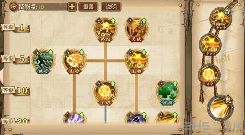 航海王娜美全流派加点完整攻略