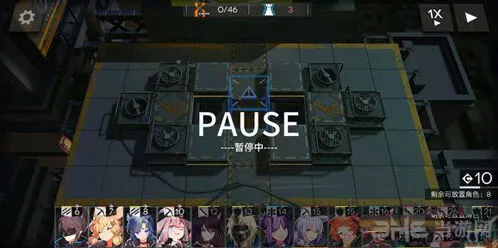 《明日方舟》2-9关卡通关攻略