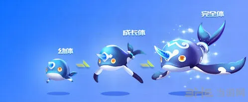 QQ飞车小鲲成长体技能介绍