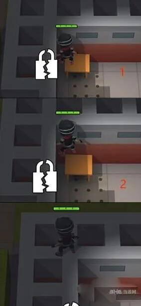逃跑吧少年新手改键教程攻略