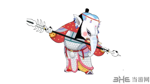 闹闹天宫白象王法器选择指南