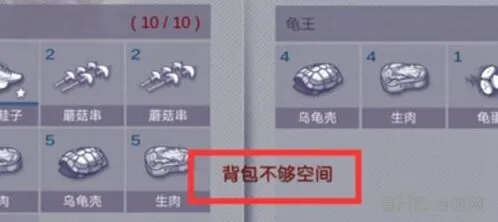 阿瑞斯病毒怎么扩大背包容量