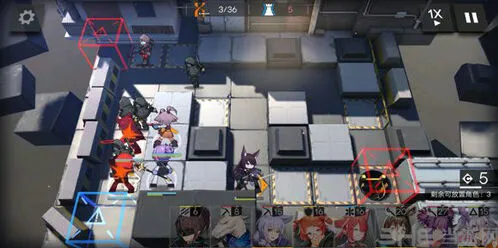 《明日方舟》2-4通关全攻略