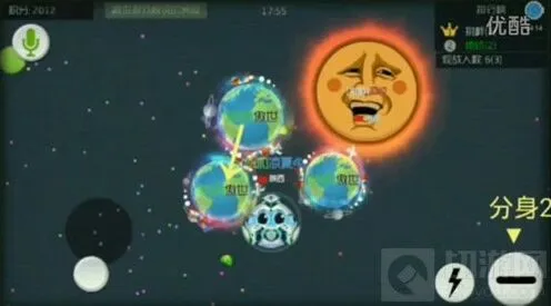 球球大作战截球速合技巧详解教程