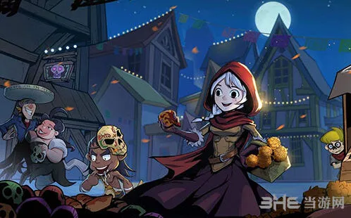 月圆之夜游戏攻略