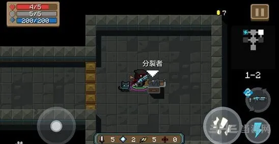 元气骑士分裂者武器图鉴数据