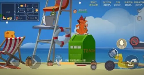 《猫和老鼠》橘猫莱特宁加点详细流程指南